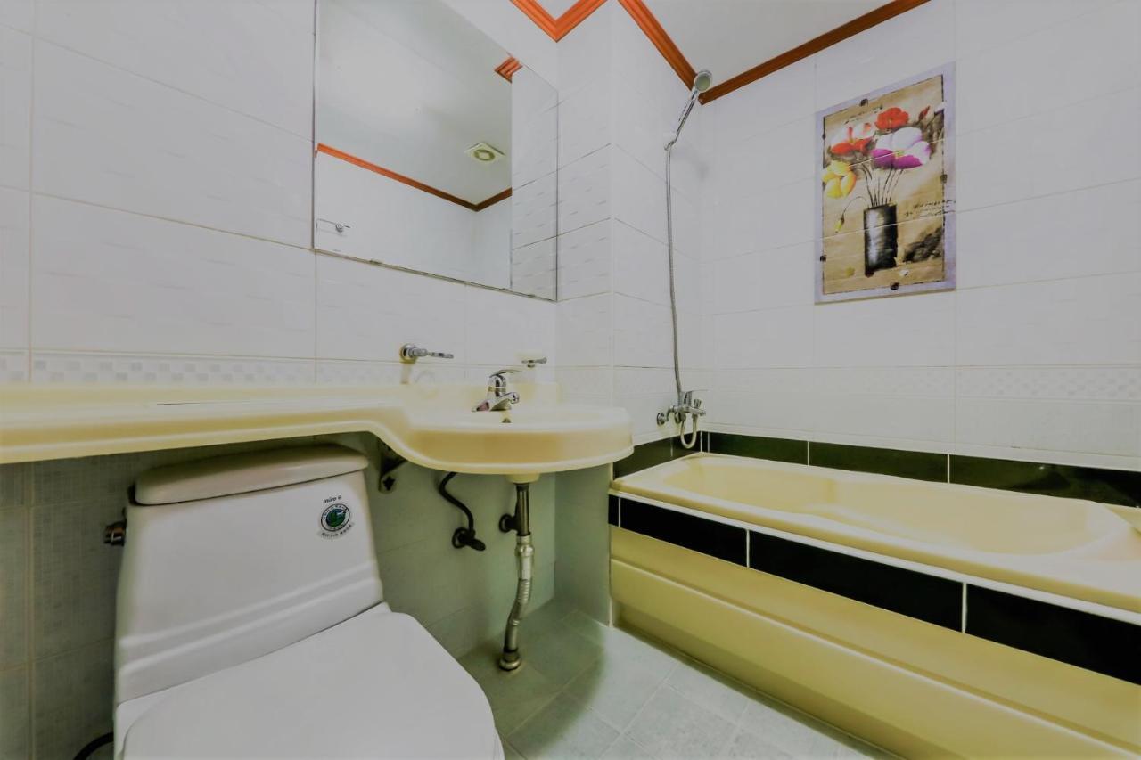 בוריאונג Pine Motel מראה חיצוני תמונה